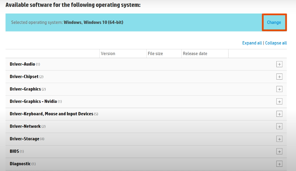 Installing Drivers and Software