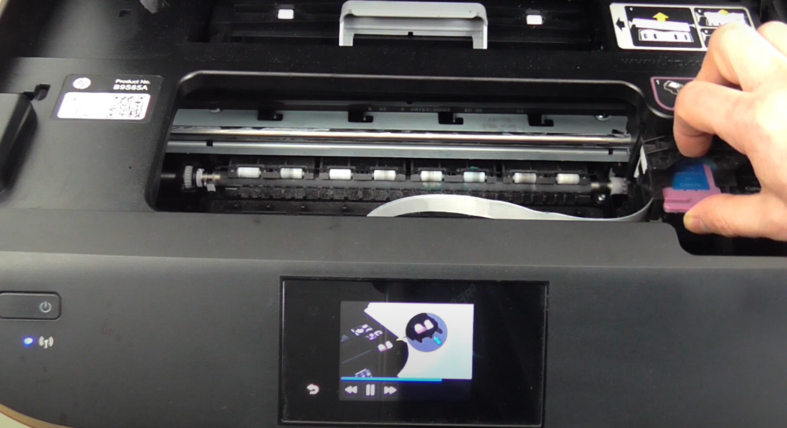 Maintenance and Troubleshooting for 123 HP Printer