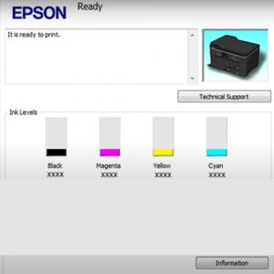 Why My Epson Printer keeps showing as Offline