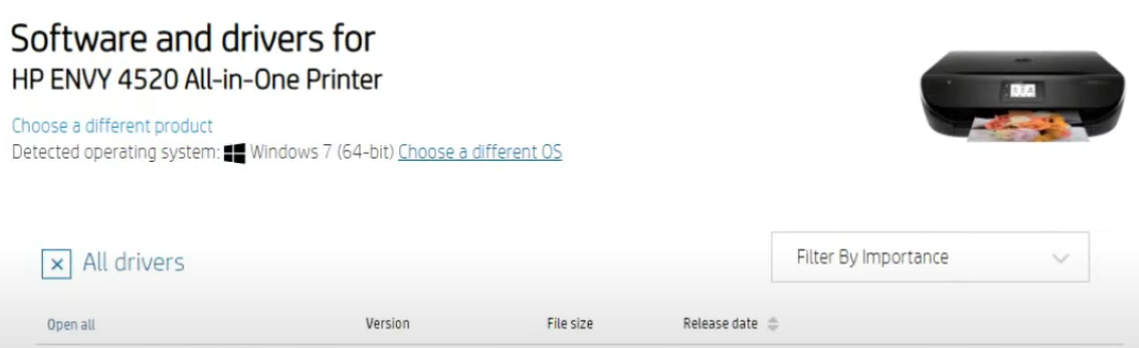 Software and Hardware Considerations to Resolve HP Envy 4520 Not Printing